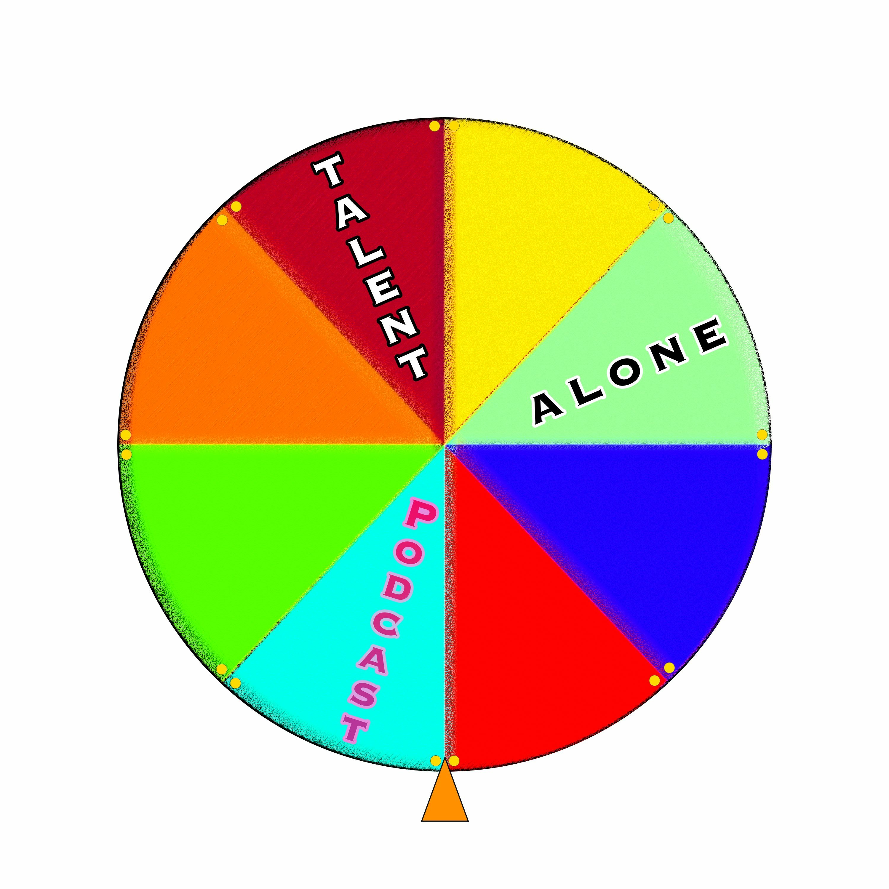 Talent Alone