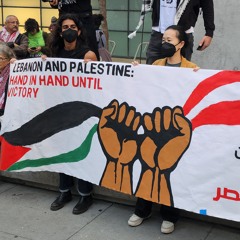 Full Circle 09-27-2024 Lebanon Palestine and Local Events