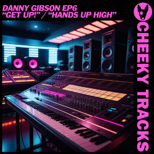 Danny Gibson EP6