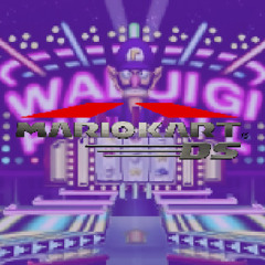 Mario Kart DS - Waluigi Pinball (8-bit NES Cover)