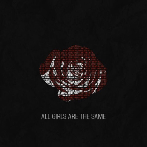 all girls are the same
