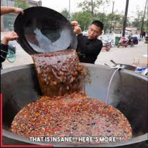 SAUCY MIX