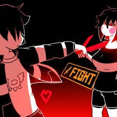 Nick Nitro - Deal With The Devil (Frisk Vs. Chara)Official Audio