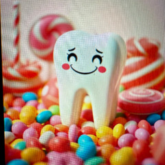 Pære 42 - Rokketanden