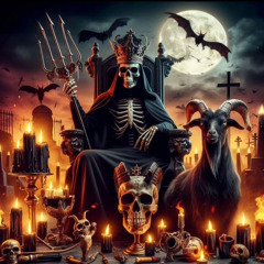 Vou soltar meu galo preto - Exu Caveira