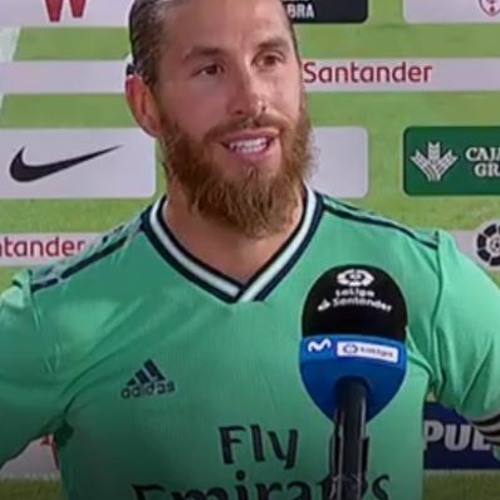 Stream Episode Entrevista A Sergio Ramos Post Partido By Daniel Podcast Listen Online For Free On Soundcloud