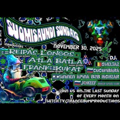 to Suomisaundi sundays from Cucumbara - Dart Energmy