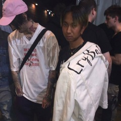 cold'hart never cover by lil peep and sing by cold'hart live version 2