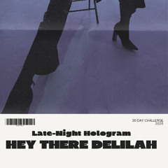 Hey There Delilah (Indie Cover)