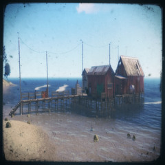 Rust Fishing Village Jerk REMIX