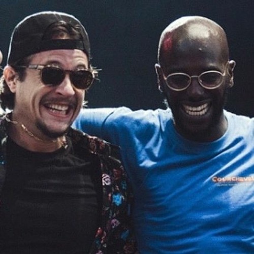 Alpha Wann Type Beat - Le Code (Prod. by Lo'voize)