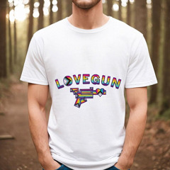 Lovegun Lgbt Transgender Shirt