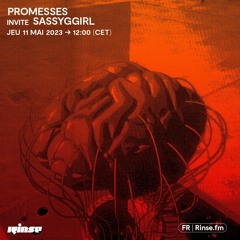 Promesses invite Sassyggirl - 11 Mai 2023