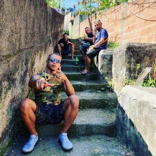 MC DICK - X9 NOS CANCELA ( DJ GABRIEL DE MAGÉ ) SANTA LUCIA