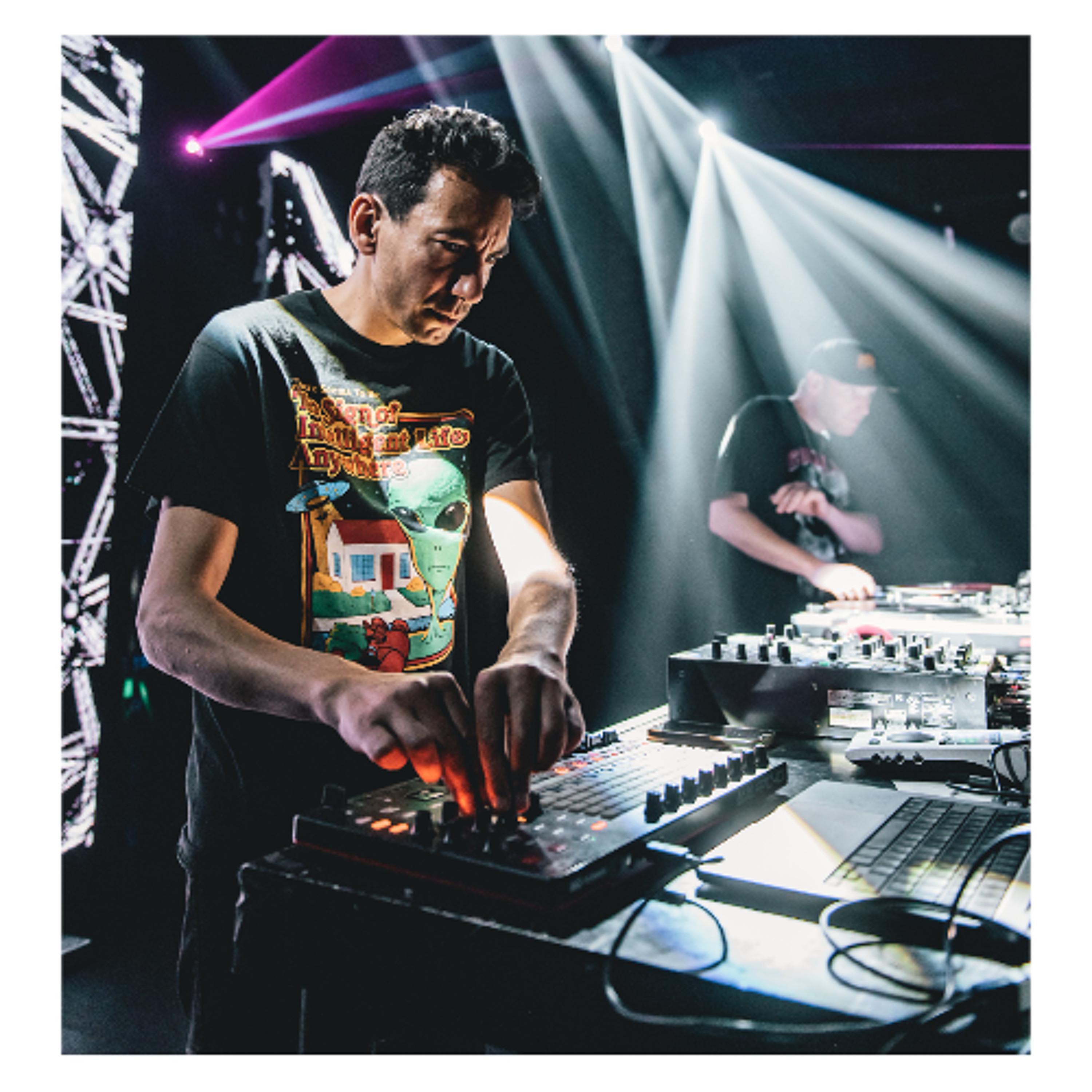 Dan Formless // Forward Movement / Saboteurs Sanctuary / Hoxton FM