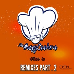 The Crazycookerz - Fall In ( DLD Remix ) funky house