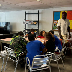 Chanson | Cardio - service jeunesse (local 11-17) x Kaz Harry - juillet 2024