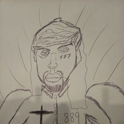 flames in the eyes of my god