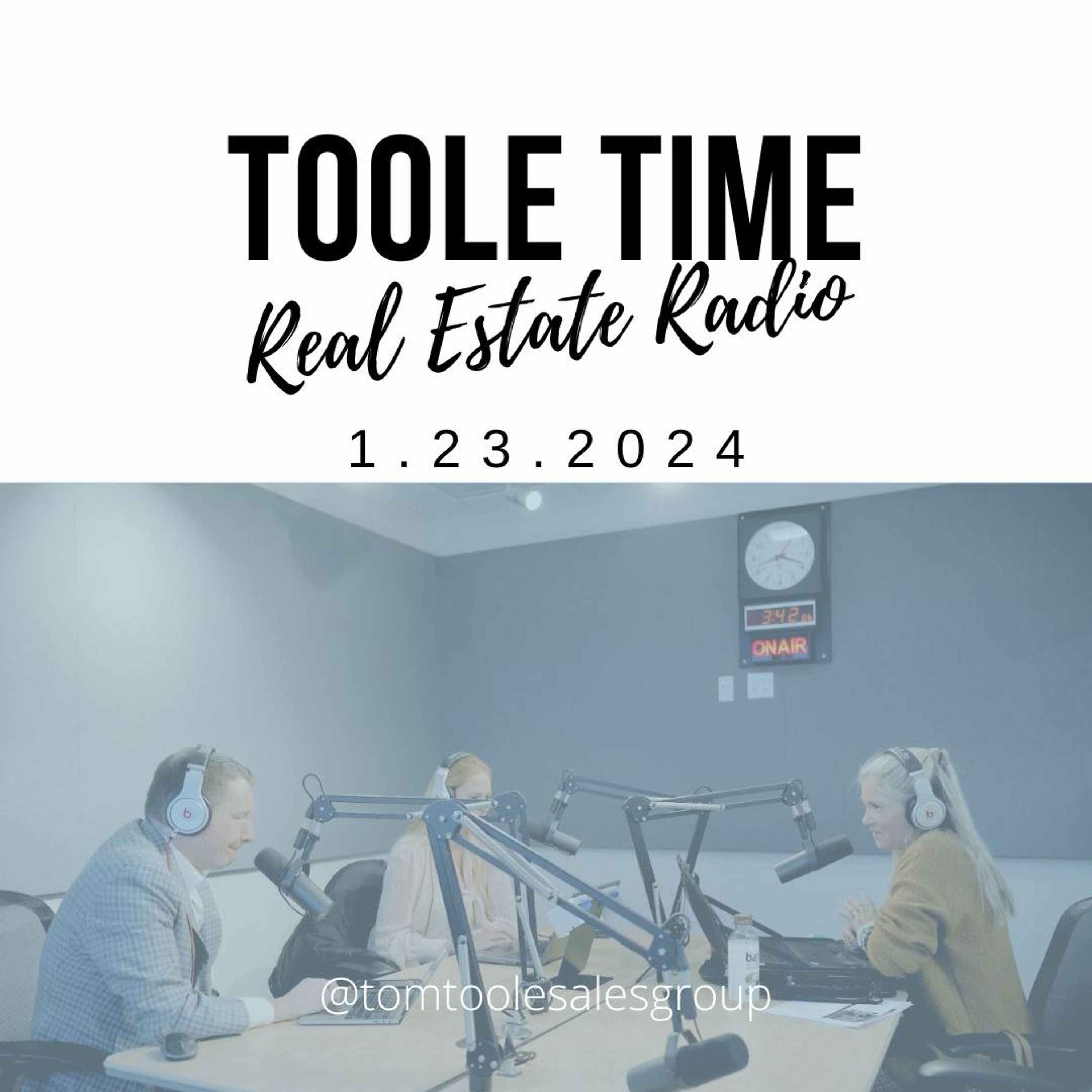 The Tom Toole Sales Group Podcast