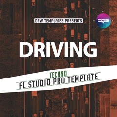 Driving FL Studio Pro Template