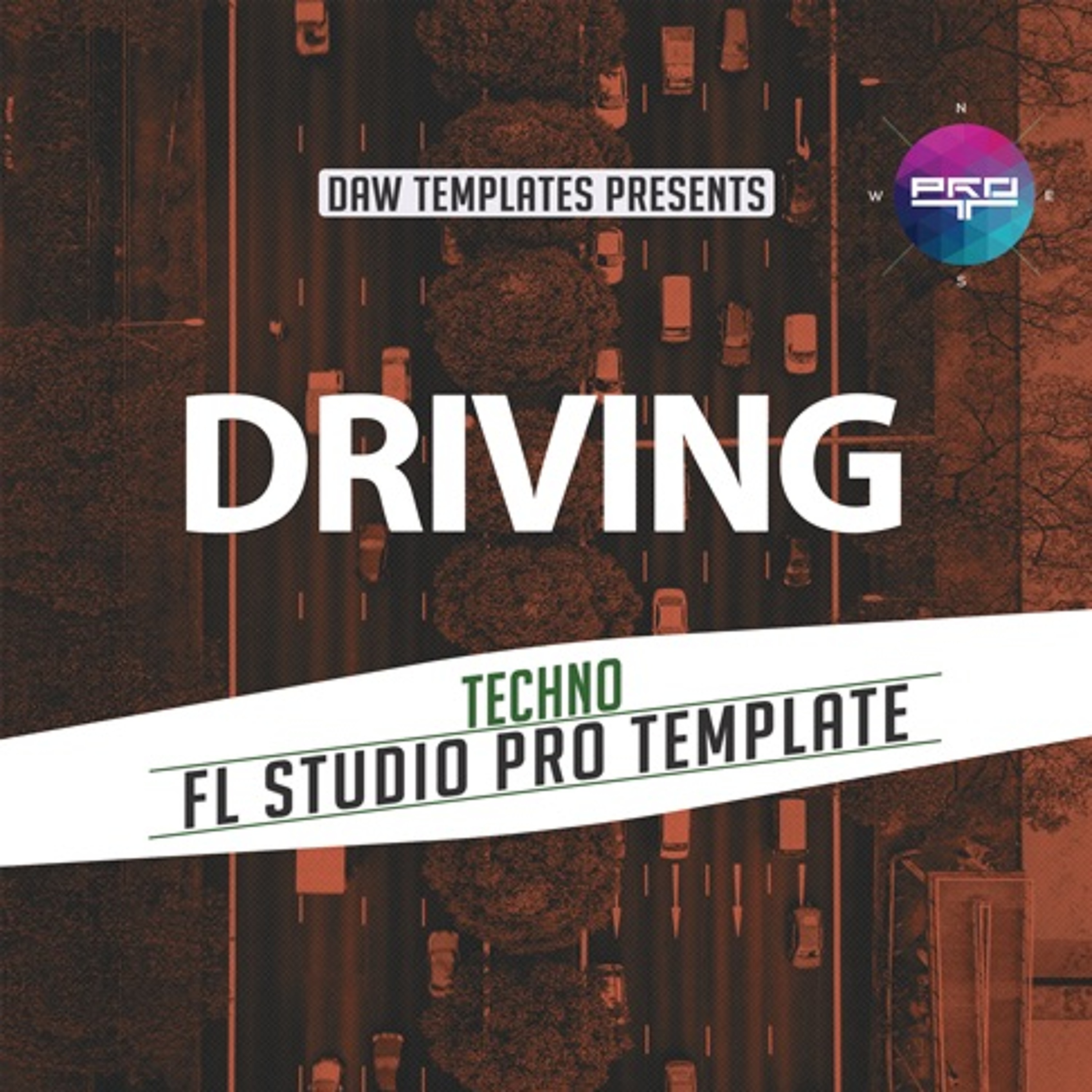 Driving FL Studio Pro Template episode artwork