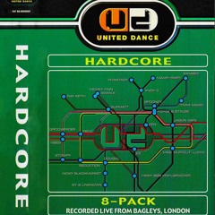 Vinygroover & MC Whizzkid @ UD - Bagleys (09/07/1999)