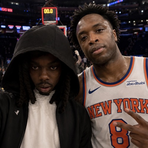 OG Anunoby / Game 4 (p.Heycjay & Molly)