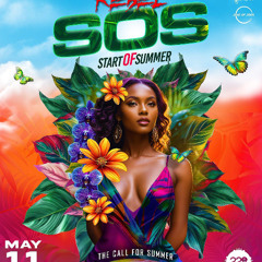 Rebel SOS Live Audio DJ Cuepid x MC Stiffler