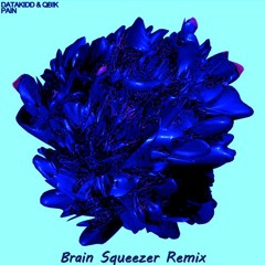 DATAKIDD x QB!K - Pain (Brain Squeezer Remix)