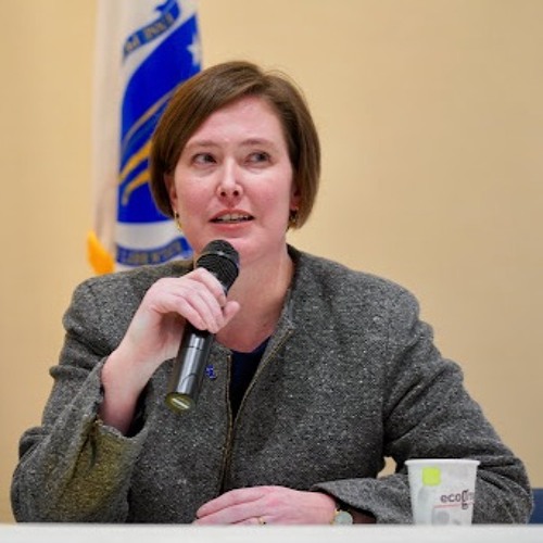 Tracy O'Connell Novick on her run for re-election to the Worcester School Committee