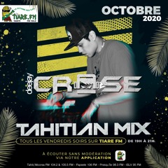 TAHITIAN MIX by Tiare FM - Crose (Part IV - 30.10.20)