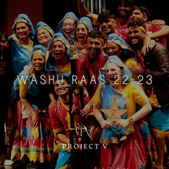 WashU Raas 2022-2023 Mix