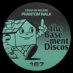 PREMIERE: Cesar De Melero - Nitewalk [theBasement Discos]