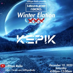 killHype Radio Winter Elation 12/19/20