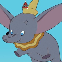 Snålskjutsande Dumbo