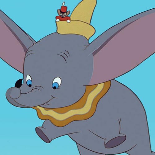 Snålskjutsande Dumbo