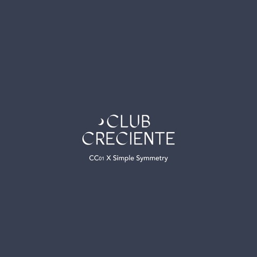 CC01 X Simple Symmetry