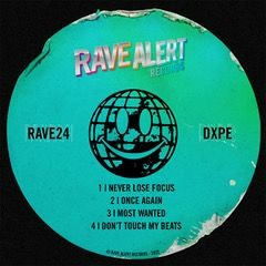 Premiere: DXPE - Most Wanted [RAVE24]
