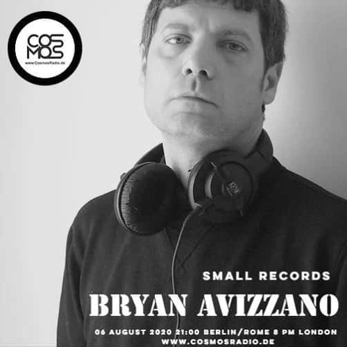 #21 DjSet On Cosmosradio Berlin