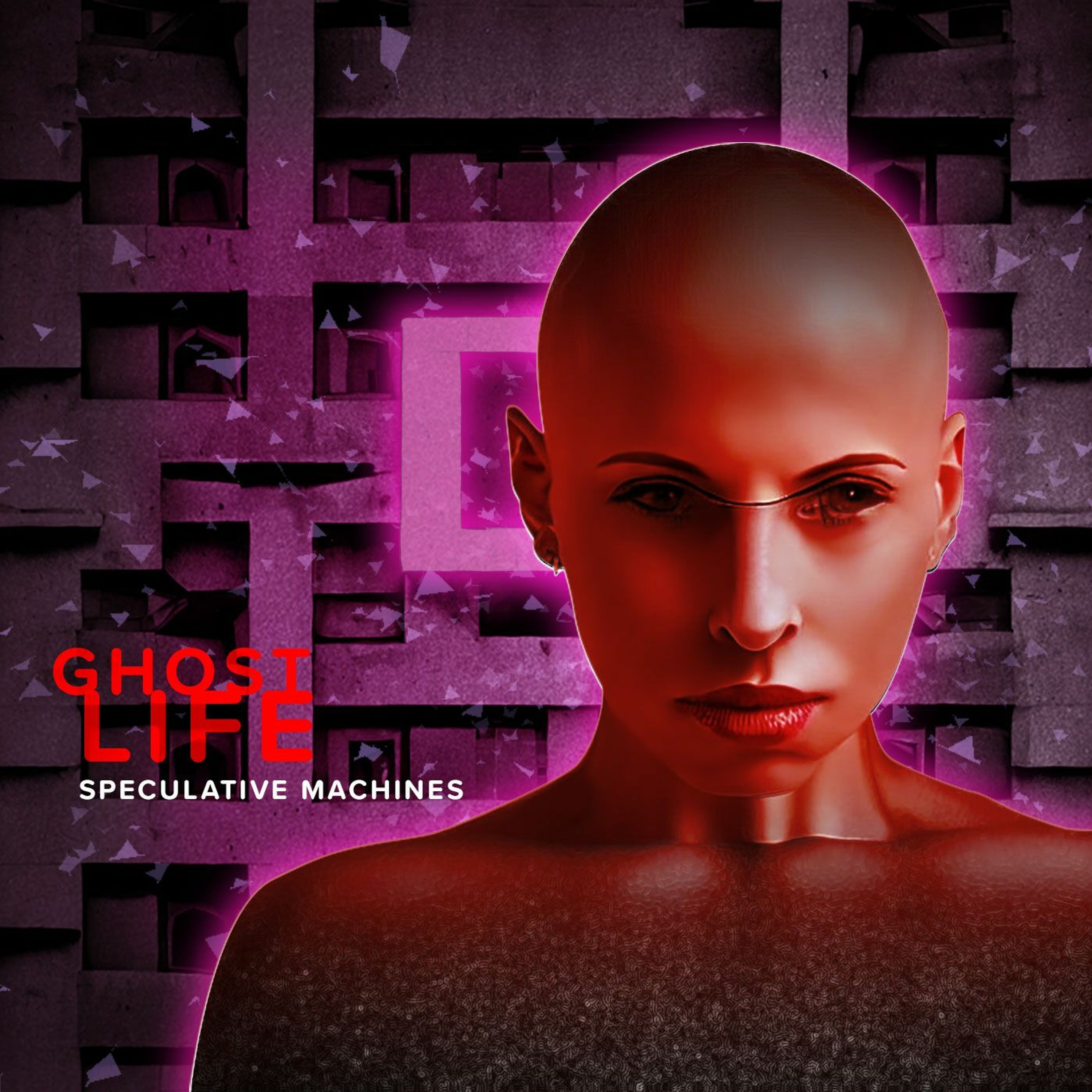 Ghost Life episode artwork