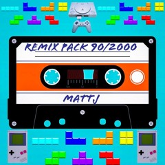 Remix Pack 90/2000 (Matt J & Friends)  FREE DOWNLOAD
