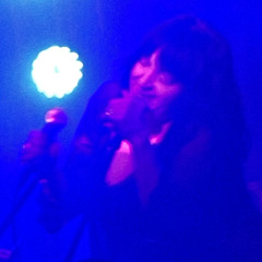 Lydia Lunch & Marc Hurtado live Firenze 17-5-2025