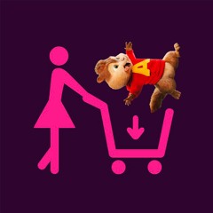 Elle Adopte Un Mec Dans Son Caddie (CHIPMUNKS / speed up version)