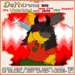 Stuck here forever! (Don't wanna be sealed...) Just listen- please!- - [DTV5SOP]