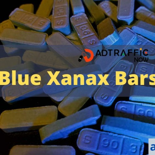 Stream Blue Xanax bars b707 Xanax 1mg blue by Marlin Smith Listen online fo...
