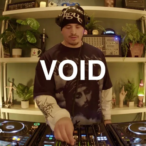 VOID - Audio Espresso DJ Set - The Music Company