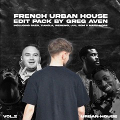 French Urban House - Edit Pack (VOL.2) [PLAYED BY FEDER]
