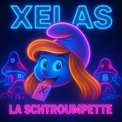XELAS : LA SCHTROUMPFETTE
