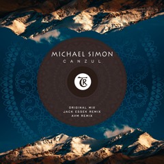 Michael Simon- Canzul (MST)