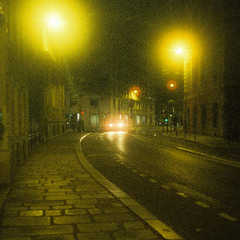 Fifth Avenue After Midnight